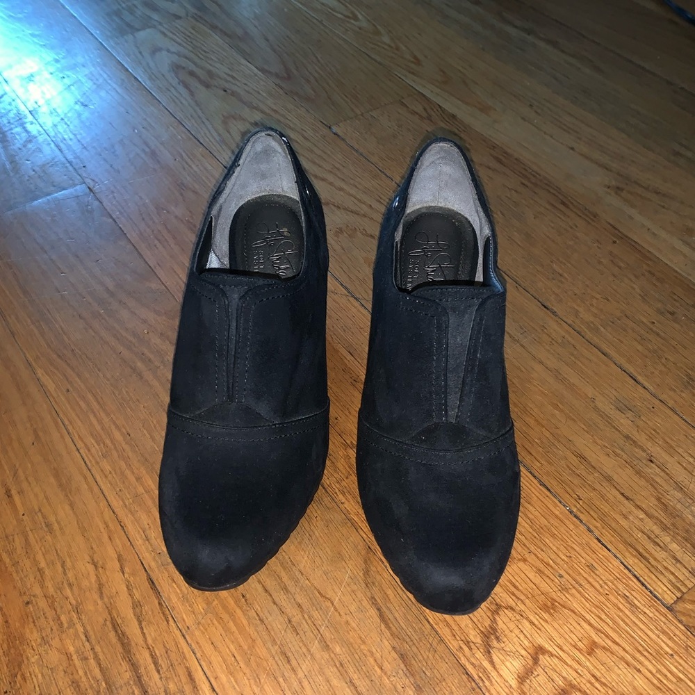 Wedge Heel Shoes